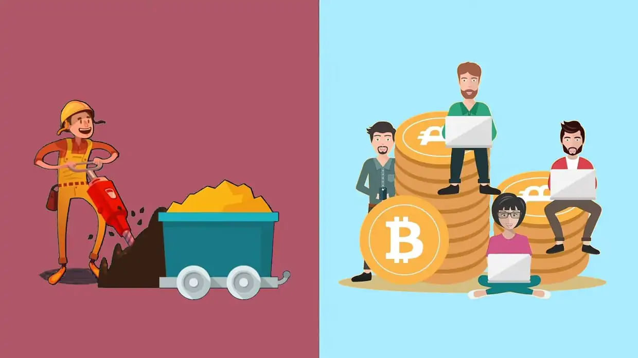 Како функционира размената на криптовалути